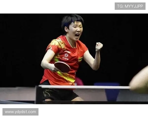 深入探讨上海乒乓球队战术表现的数据分析与策略优化研究